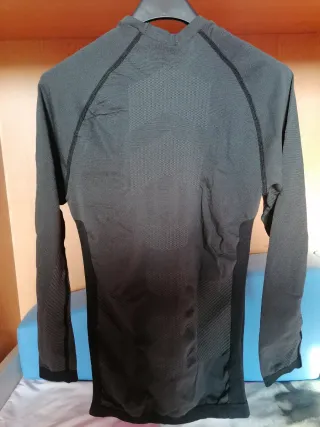 Maglie  termica Rossini Tech nera