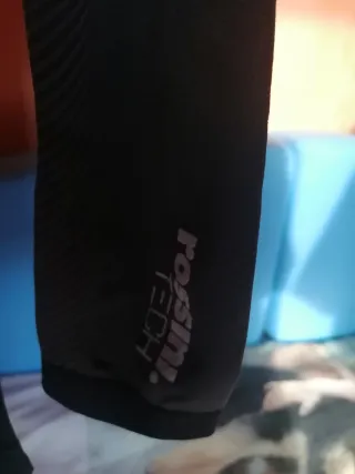 Maglie  termica Rossini Tech nera