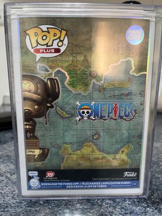 Funko Pop! Tony Tony Chopper One Piece 2018
