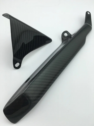 PROTECTOR DE CADENA EN CARBONO HONDA CBR 1000 RR