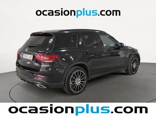 Mercedes-Benz GLC 300 d 4Matic 180 kW (245 CV)