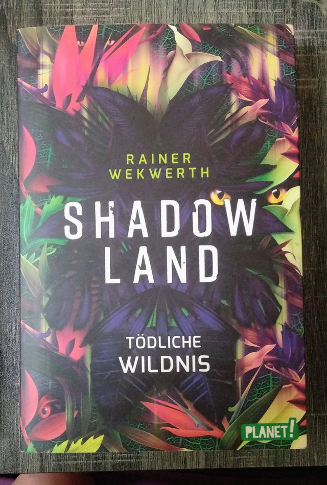 Shadow Land. Rainer wekwerth