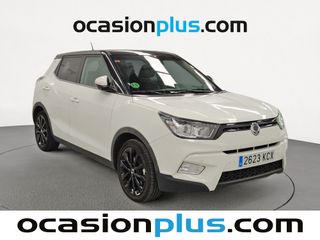 Ssangyong Tivoli G16 Limited 4x2 94 kW (128 CV)