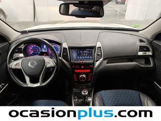 Ssangyong Tivoli G16 Limited 4x2 94 kW (128 CV)