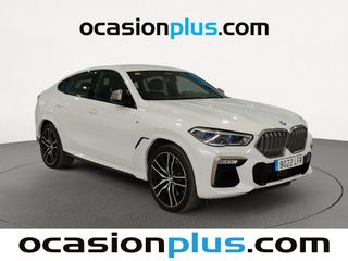 BMW X6 M50d 294 kW (400 CV)