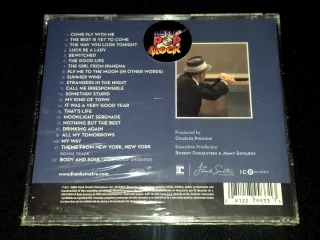 Frank Sinatra Nothing But The Best cd Venezuela