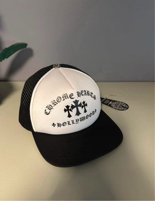 Cappello Trucker Chrome Hearts Hollywood