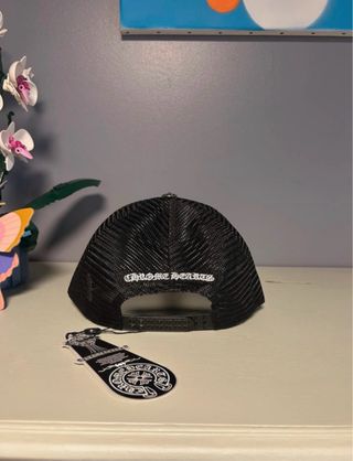 Cappello Trucker Chrome Hearts Hollywood
