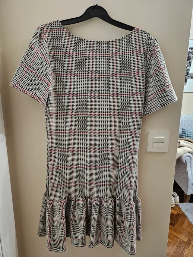 Vestido Fórmula Joven Talla 40