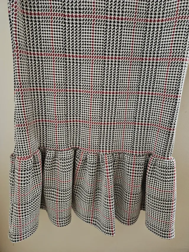 Vestido Fórmula Joven Talla 40