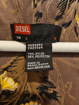 Giaccone lungo uomo beige/marrone