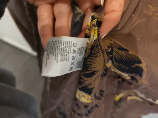 Giaccone lungo uomo beige/marrone