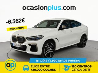 BMW X6 M50d 294 kW (400 CV)