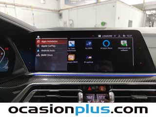 BMW X6 M50d 294 kW (400 CV)