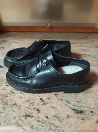 Zapatos negros mujer