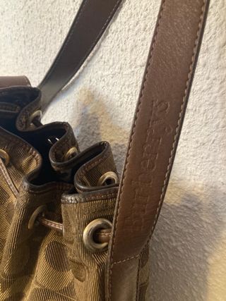 Bolso Burberrys Marrón Monogram