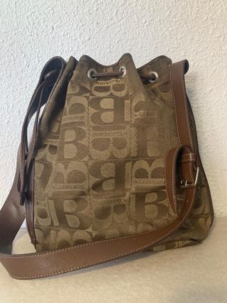 Bolso Burberrys Marrón Monogram