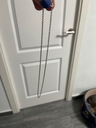 Cadena Tous Plata original