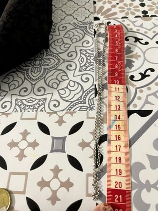 Cadena Tous Plata original