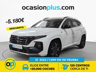 Hyundai Tucson 1.6 TGDI N-Line 30 Aniversario 110 kW (150 CV)