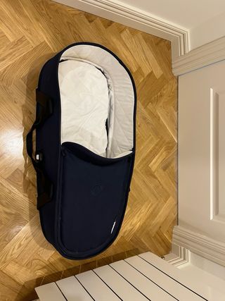 Capazo Bugaboo Bee 3 Azul Marino