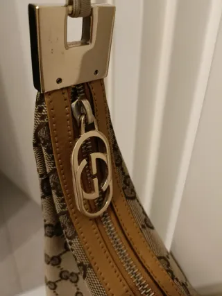 Borsa vintage a tracolla Gucci modello Jackie