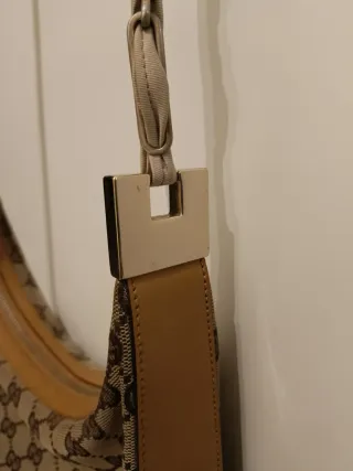 Borsa vintage a tracolla Gucci modello Jackie