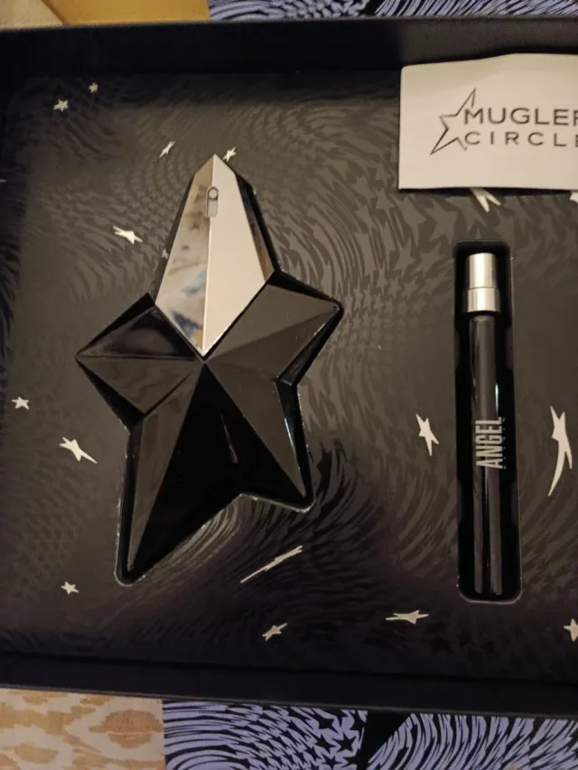 Estuche Ángel Elixir Mugler