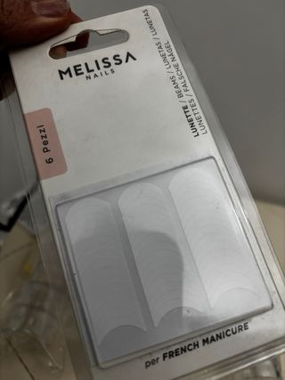 Contenitori per cosmetici Melissa Nails