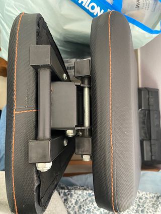 Banco de pesas ATIVAFIT ajustable