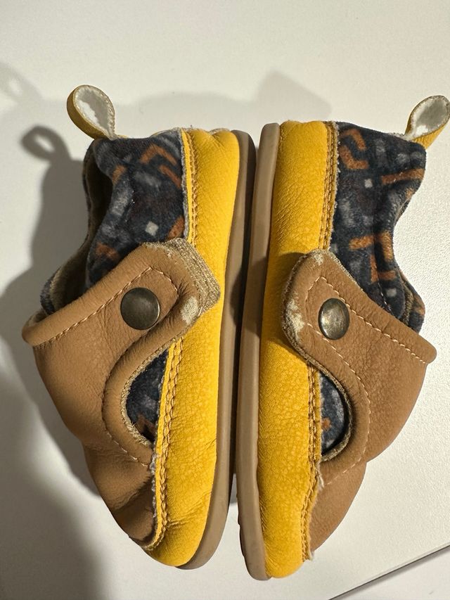 Zapatillas Babylobitos Talla 21