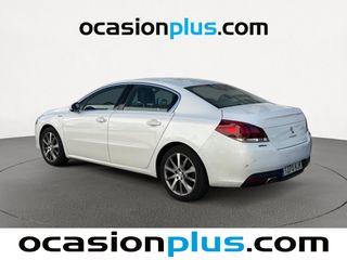 Peugeot 508 2.0 BlueHDI GT Line 110 kW (150 CV)