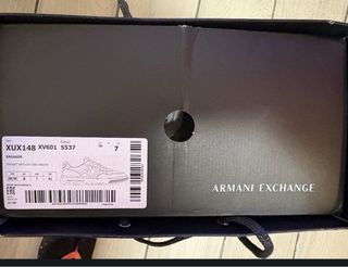 Armani Exchange Sneakers Uomo 41