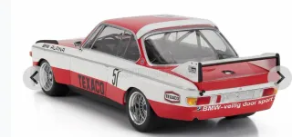 Minichamps 1:18 BMW 3.0 CSL