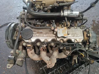 Motor Opel Kadett 2.0 GSI 130cv 1991