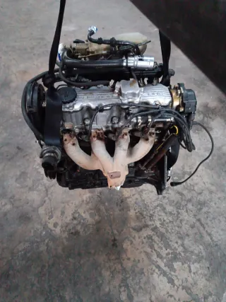 Motor Opel Kadett 2.0 GSI 130cv 1991