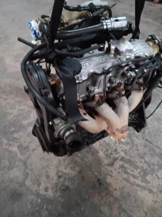 Motor Opel Kadett 2.0 GSI 130cv 1991
