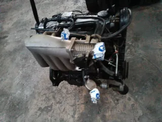 Motor Opel Kadett 2.0 GSI 130cv 1991