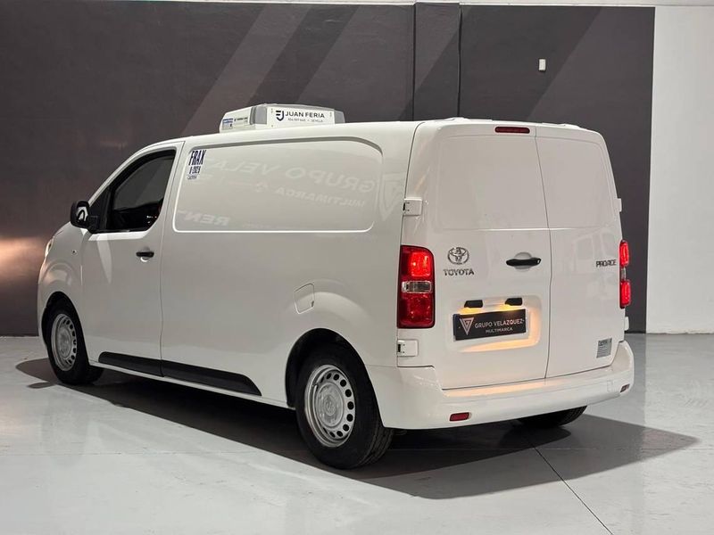Toyota Proace 2019, foto 10