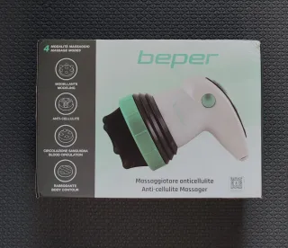 Masajeador anticelulítico Beper infrarrojos
