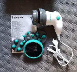 Masajeador anticelulítico Beper infrarrojos