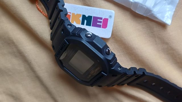 Reloj Digital Skmei Deportivo Sumergible 50M