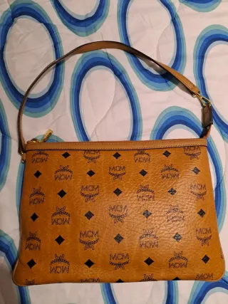 Borsa MCM come nuova