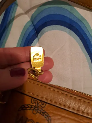 Borsa MCM come nuova