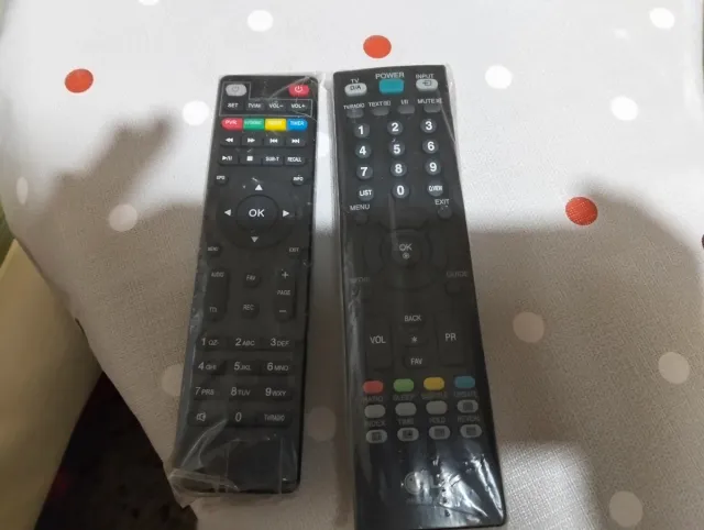 Televisión LG Negra. Con TDT