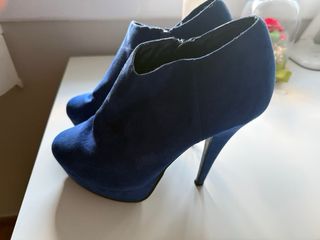 6 PARES ZAPATOS TALLA 41