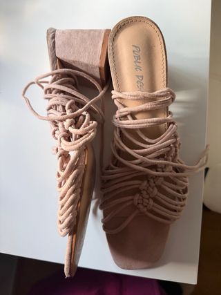 6 PARES ZAPATOS TALLA 41