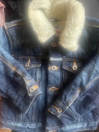 Giubbotto jeans bimbo 12 mesi Replay