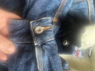 Giubbotto jeans bimbo 12 mesi Replay