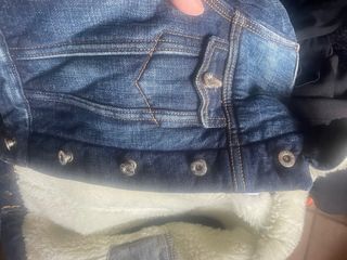 Giubbotto jeans bimbo 12 mesi Replay